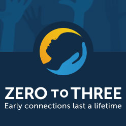 zero to three logo