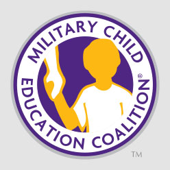 Military Child logo