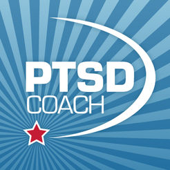 PTSD Coach App icon