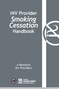 HIV Provider Smoking Cessation Handbook thumbnail