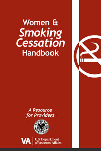 Women & Smoking Cessation Handbook: A Resource for Providers thumbnail