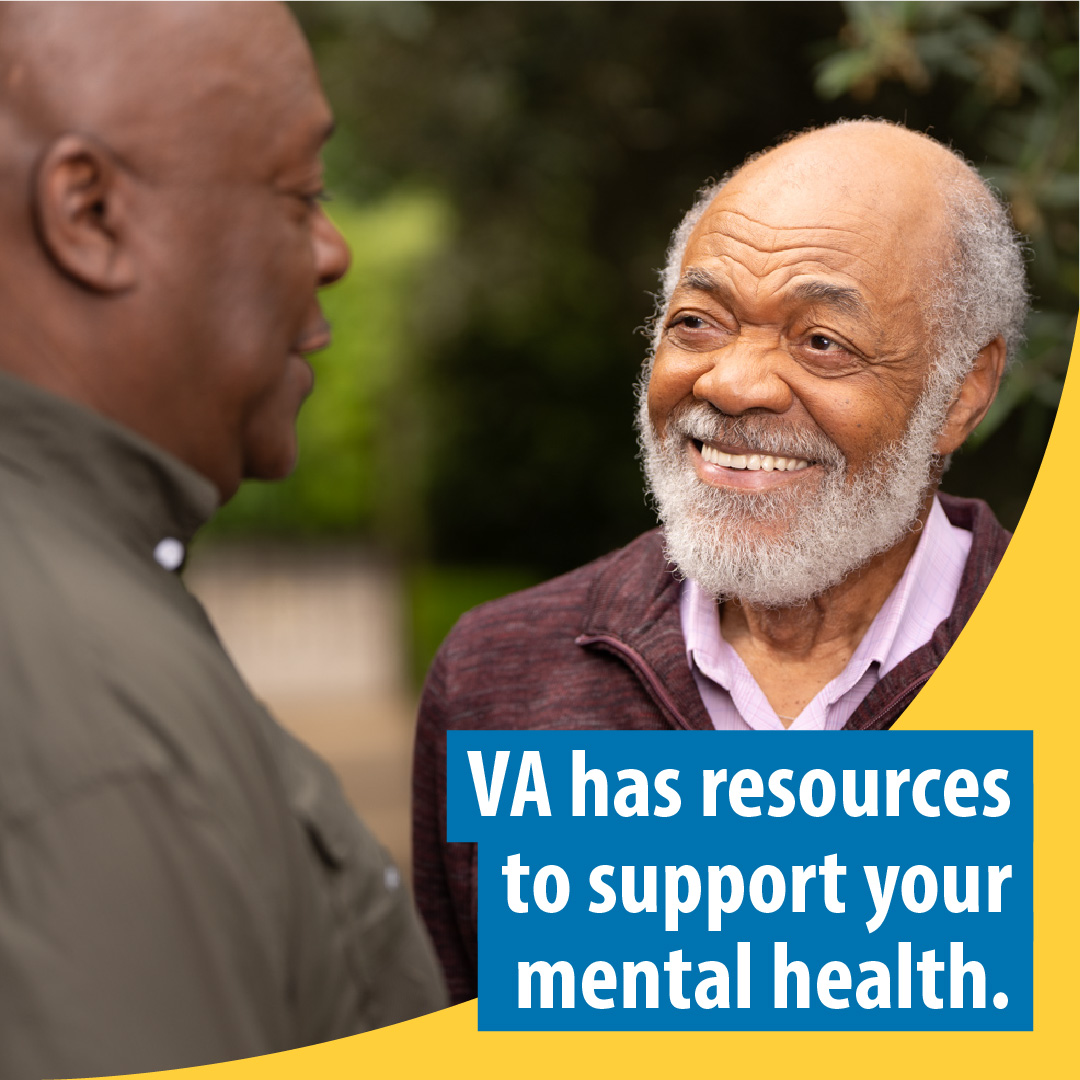 Ready-To-Use VA Mental Health Materials | Spread The Word - Mental Health